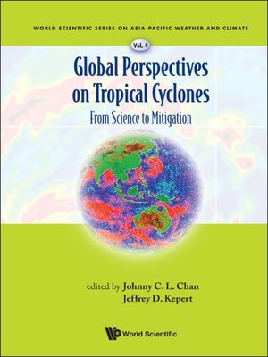 cover image of Global Perspectives On Tropical Cyclones